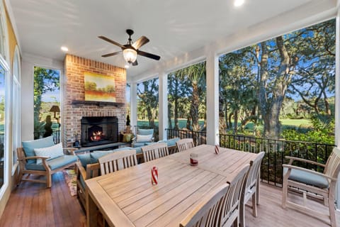 TB127: 127 Turnberry Drive House in Kiawah Island