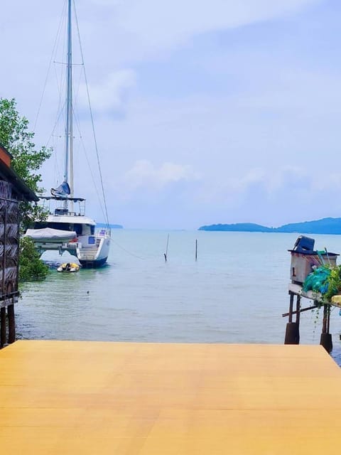 Day, Natural landscape, Sea view