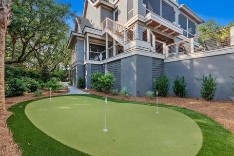 SS59: 59 Surfsong House in Kiawah Island