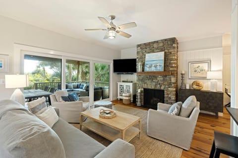 SS3510: 3510 Seascape House in Kiawah Island