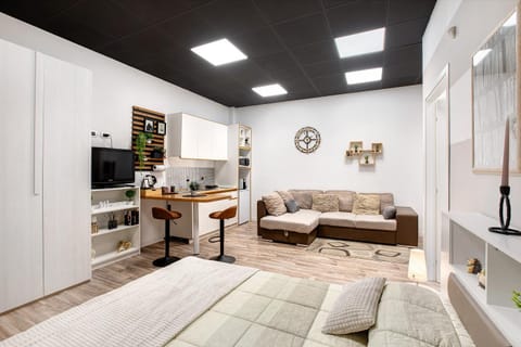 Little House Aosta Apartment in Aosta