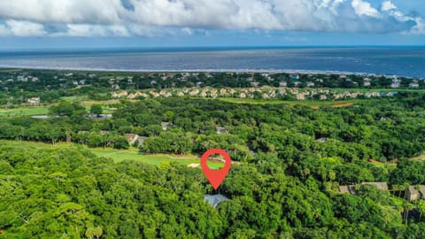 HH2611: 2611 High Hammock House in Seabrook Island