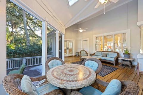 HH2611: 2611 High Hammock House in Seabrook Island