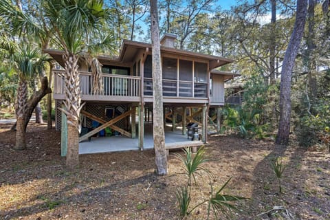IC63: 63 Inlet Cove House in Kiawah Island