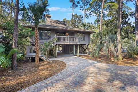 IC63: 63 Inlet Cove House in Kiawah Island