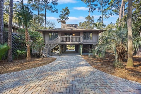 IC63: 63 Inlet Cove House in Kiawah Island