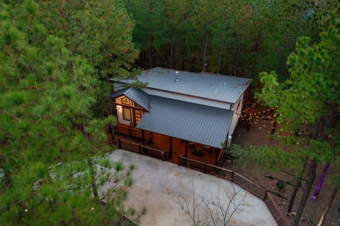 Property building, Natural landscape