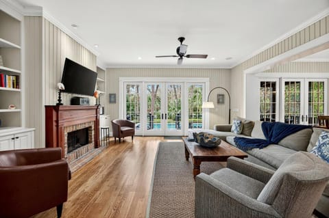 SS162: 162 Surfsong Road House in Kiawah Island