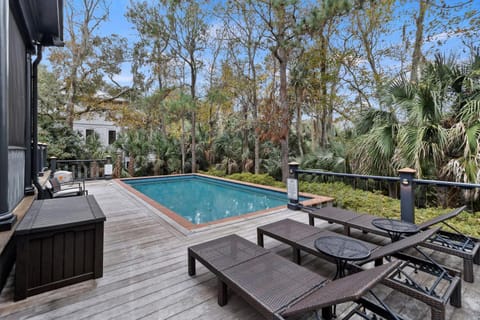 SS162: 162 Surfsong Road House in Kiawah Island