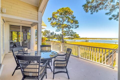 MG3083: 3083 Marshgate House in Seabrook Island