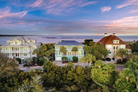 OP58: 58 Ocean Point House in Wild Dunes