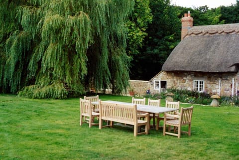 Property building, Spring, Day, Garden, Garden view