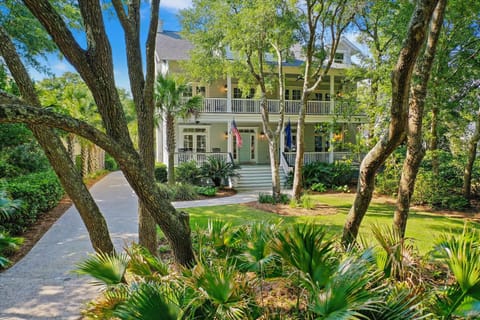 EA2B: 2B Eugenia Avenue House in Kiawah Island