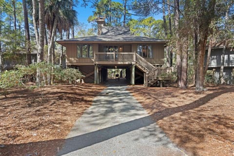 IC55: 55 Inlet Cove House in Kiawah Island