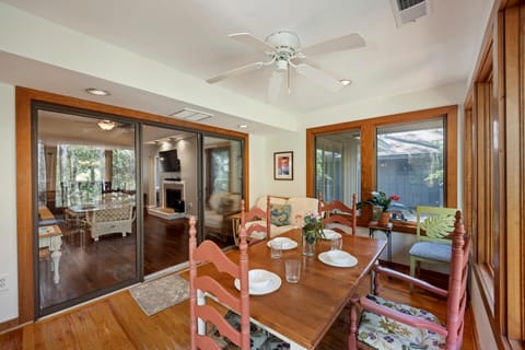 IC55: 55 Inlet Cove House in Kiawah Island