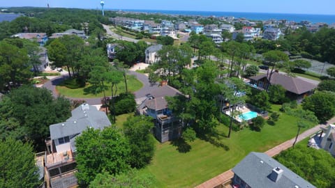 Soundside, Hot Tub, Community Pool, Community Tennis, 534, Play On House in Corolla