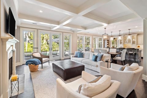 GR59: 59 Goldenrod House in Kiawah Island