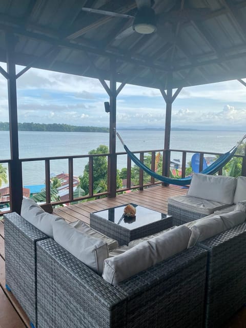 Balcony/Terrace, Sea view