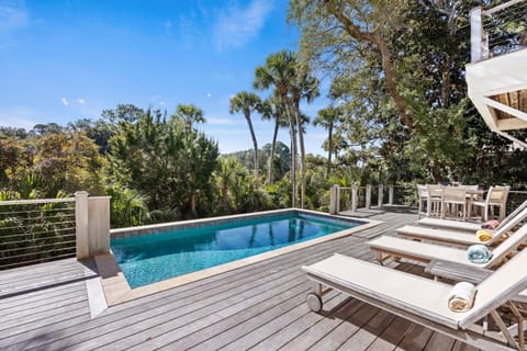 BH17: 17 Bufflehead House in Kiawah Island