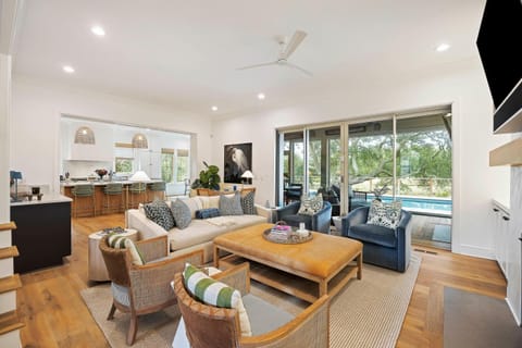 VB317: 317 Victory Bay House in Kiawah Island