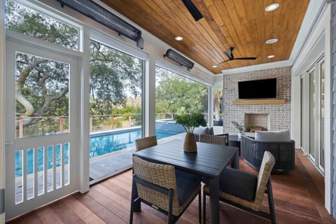 VB317: 317 Victory Bay House in Kiawah Island