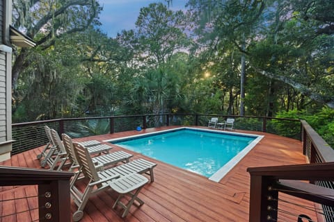 RT508: 508 Ruddy Turnstone House in Kiawah Island