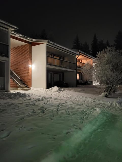 Two bedroom apartment right next to Santapark Apartment in Rovaniemi