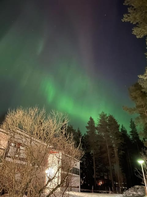 Two bedroom apartment right next to Santapark Apartment in Rovaniemi