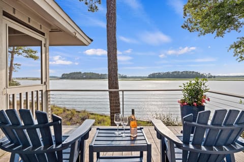 IC05: 5 Inlet Cove House in Kiawah Island