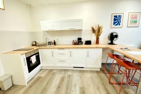 Le LYS - gare - studio cosy Apartment in Bourgogne-Franche-Comté