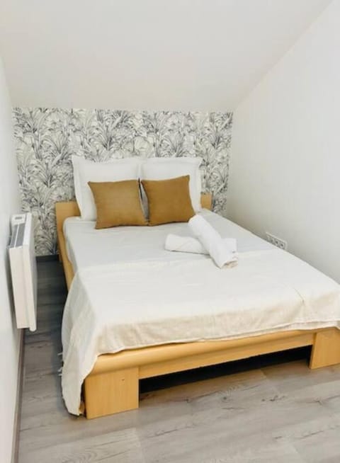 Le LYS - gare - studio cosy Apartment in Bourgogne-Franche-Comté