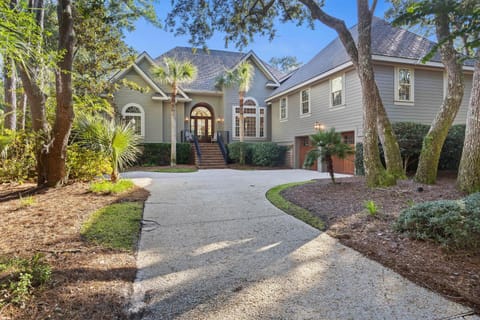 FH61: 61 Fletcher Hall House in Kiawah Island