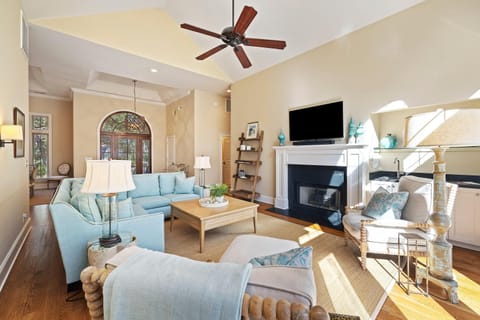 FH61: 61 Fletcher Hall House in Kiawah Island