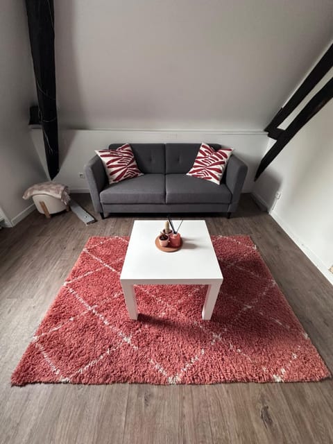 Le Saint Eusèbe Apartment in Bourgogne-Franche-Comté