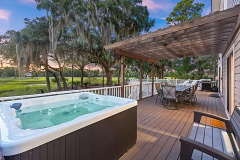 MG3080: 3080 Marshgate House in Seabrook Island