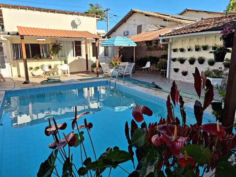 Property building, Garden, Garden view, Pool view, Swimming pool