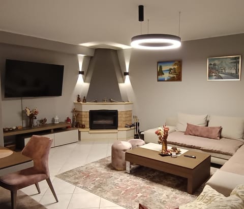 George Living House Apartment in North Macedonia