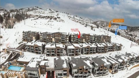 Property building, Bird's eye view