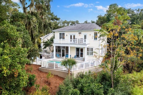 HH2482: 2482 High Hammock Road House in Seabrook Island