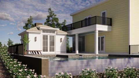 HH2482: 2482 High Hammock Road House in Seabrook Island