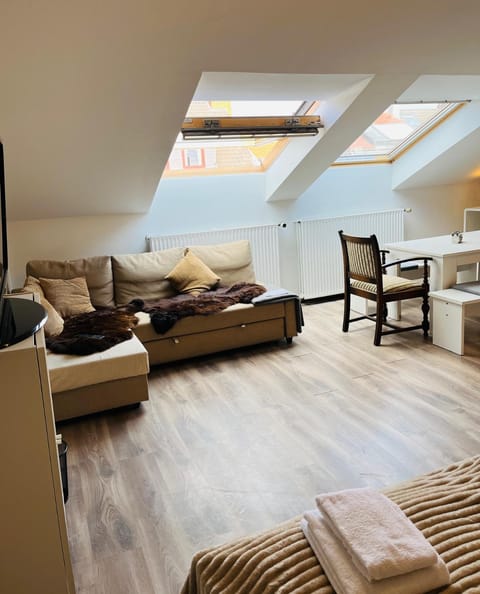 Living room, Photo of the whole room