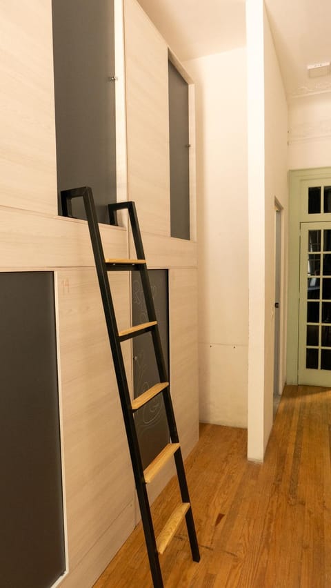 UCO Live Roma Bed and Breakfast in Mexico City