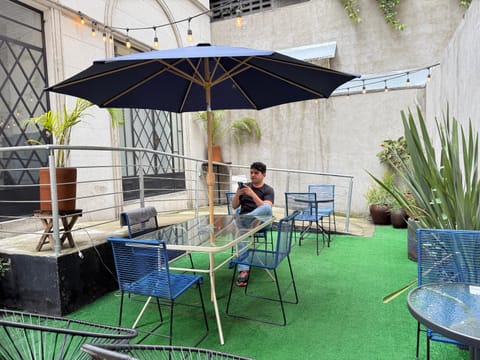 UCO Live Roma Bed and Breakfast in Mexico City