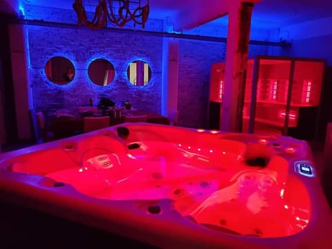 Spa and wellness centre/facilities