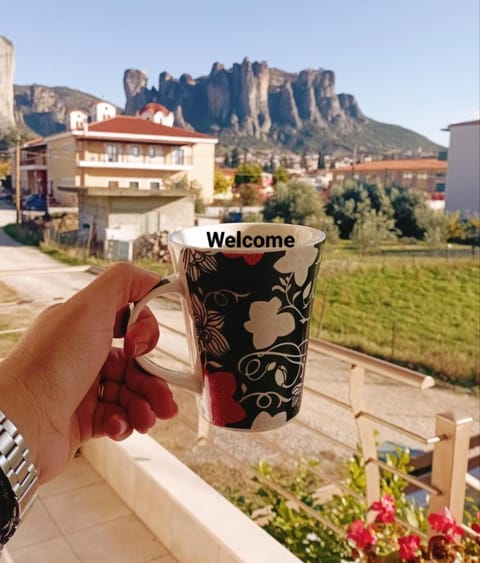 Sweet Nest Of Meteora Apartment in Kalabaka