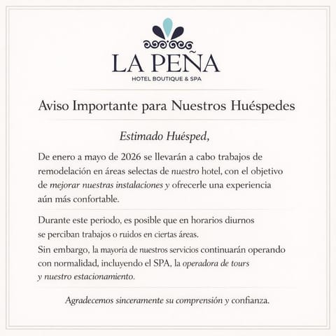 La Peña Hotel Boutique & SPA Hotel in Cuetzalan