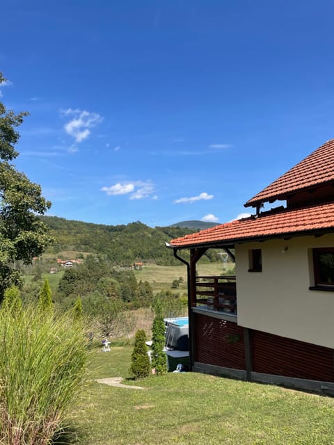 Property building, Natural landscape