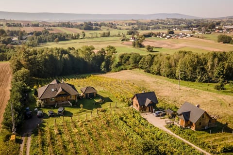 Property building, Bird's eye view