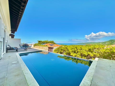 View (from property/room), Balcony/Terrace, Pool view, Swimming pool