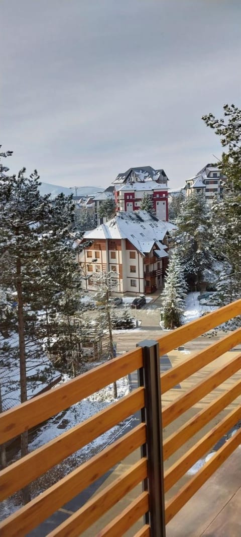 Zeleni Raj Apartment in Zlatibor